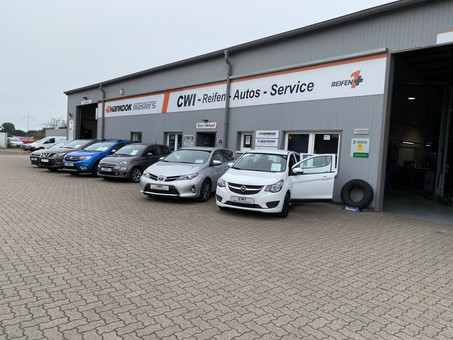 CWI Reifenservice GmbH